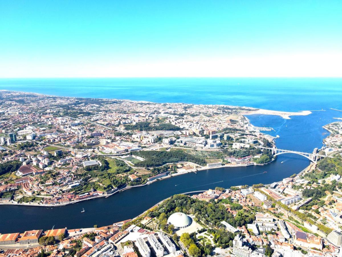 Breiner 28 Panzió Porto Kültér fotó